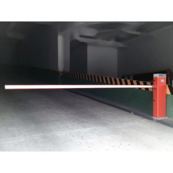 S4BAR automatická závora do 4m S4BAR automatická závora do 4m